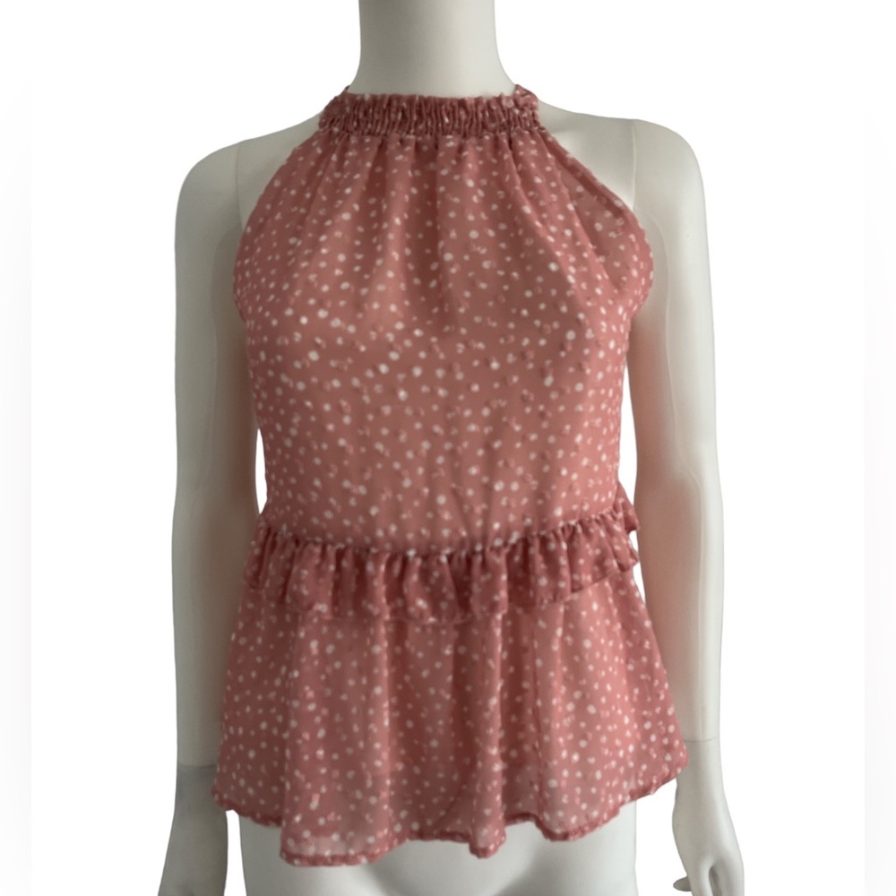 Peach Love Maddison Tank Top‎